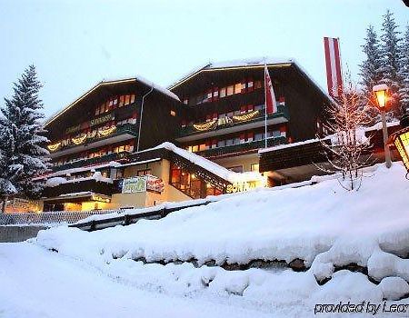 Hotel Sonnalp Saalbach-Hinterglemm Extérieur photo