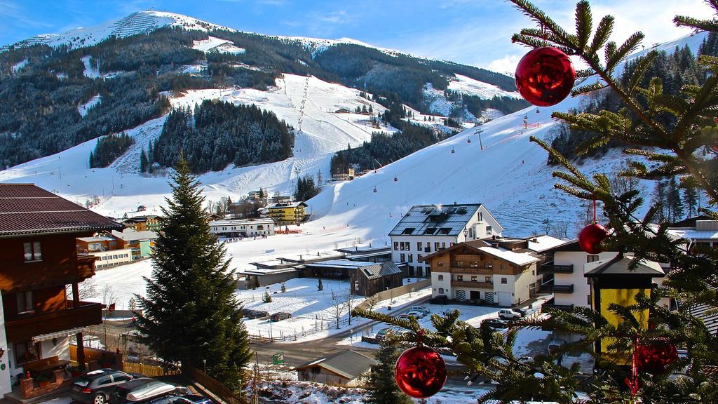 Hotel Sonnalp Saalbach-Hinterglemm Extérieur photo