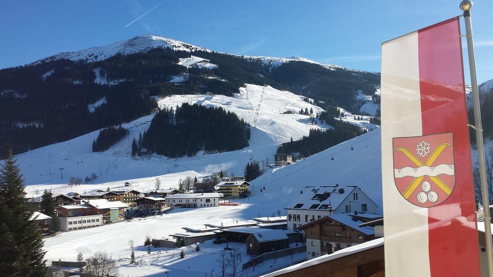 Hotel Sonnalp Saalbach-Hinterglemm Extérieur photo