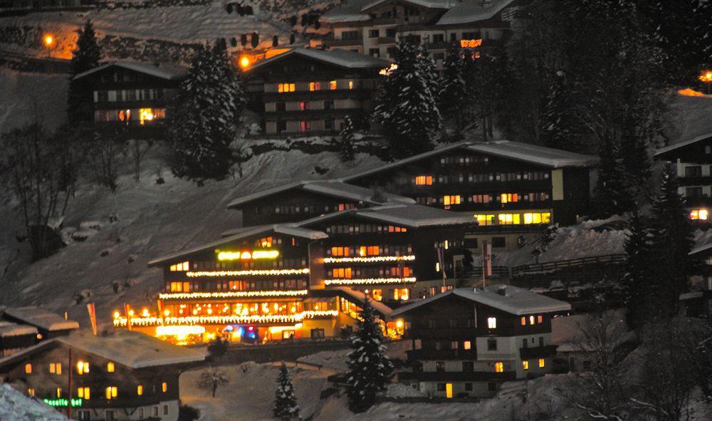 Hotel Sonnalp Saalbach-Hinterglemm Extérieur photo