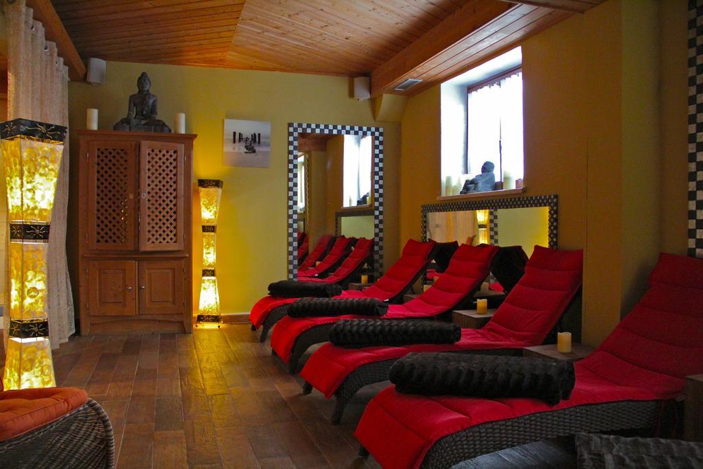 Hotel Sonnalp Saalbach-Hinterglemm Extérieur photo