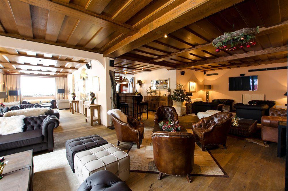 Hotel Sonnalp Saalbach-Hinterglemm Extérieur photo