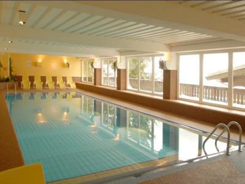 Hotel Sonnalp Saalbach-Hinterglemm Extérieur photo